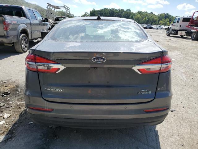 3FA6P0LU1KR266883 2019 FORD FUSION, photo no. 6