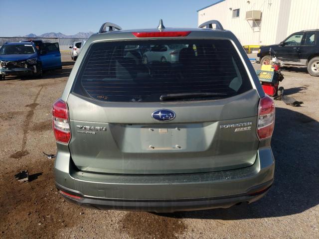 JF2SJABC8GH408794 Subaru Forester 2.5i