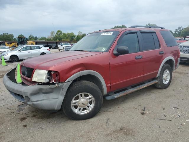 2002 Ford Explorer XLS