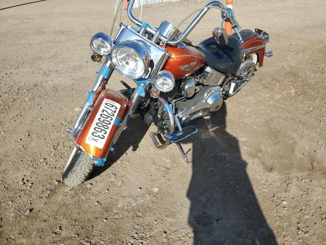 2006 HARLEY-DAVIDSON FLSTNI - 1HD1JDB1X6Y027259