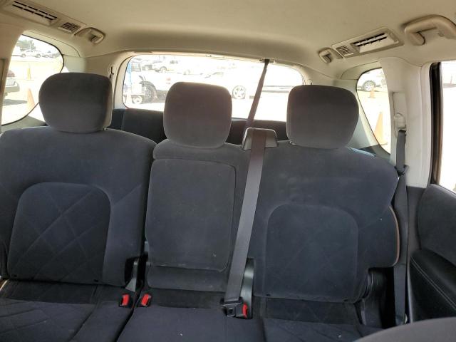 JN8AY2NDXH9002550 Nissan ARMADA SV