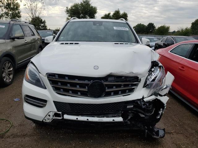 VIN 4JGDA5HBXEA280833 2014 Mercedes-Benz ML-Class, ... no.5