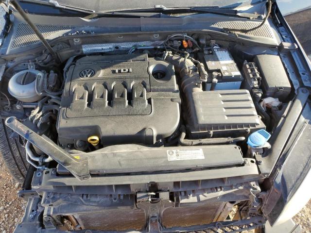 2015 VOLKSWAGEN GOLF TDI - 3VW2A7AU5FM022207