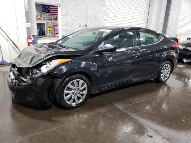 Vin: 5npdh4ae5dh218195, lot: 66846113, hyundai elantra gls 20131
