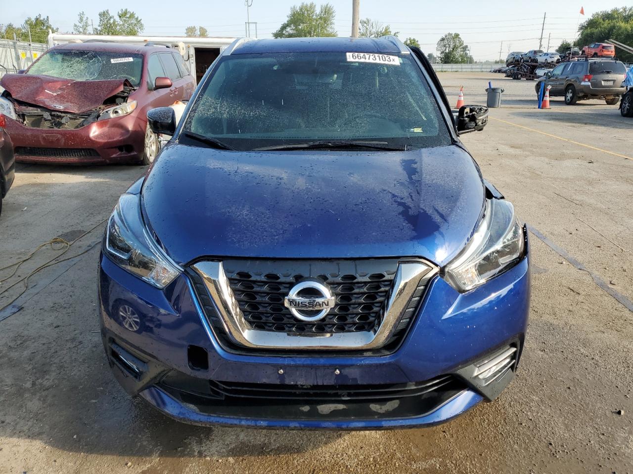 3N1CP5CU0KL529784 Nissan Kicks S 5