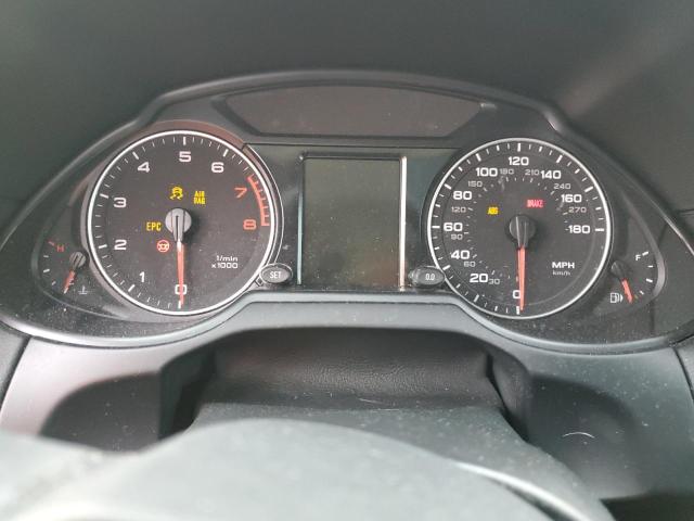 2012 AUDI Q5 PREMIUM #3292294297