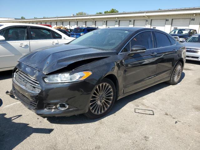 2015 Ford Fusion Titanium