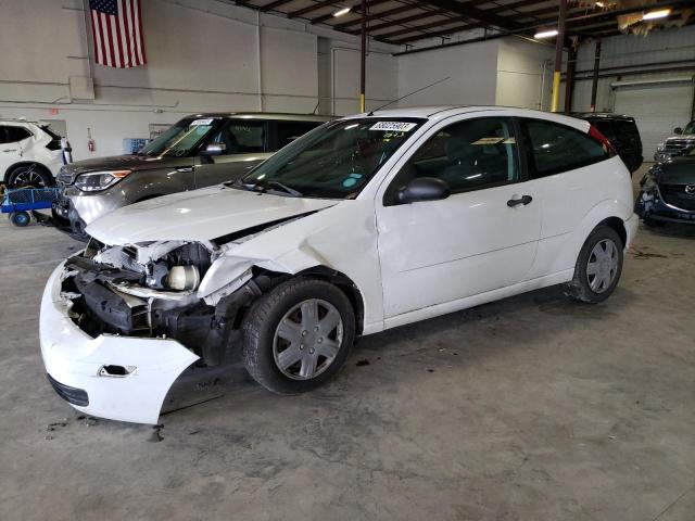 2007 Ford Focus ZX3