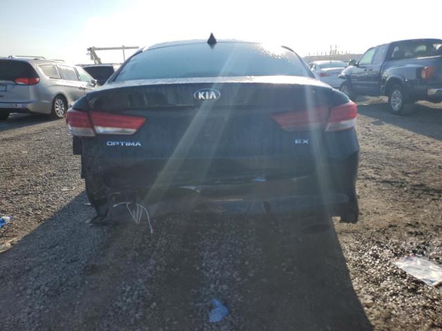 5XXGU4L34GG065636 KIA OPTIMA EX