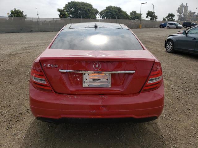 WDDGJ4HB0EG185406 Mercedes-Benz C 250