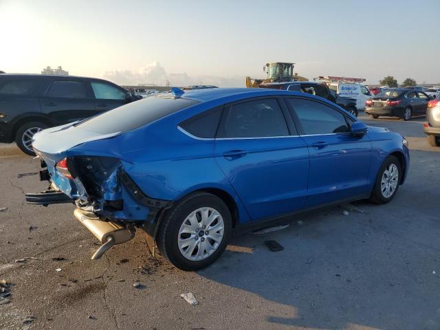 3FA6P0G75LR267458 Ford Fusion S 3