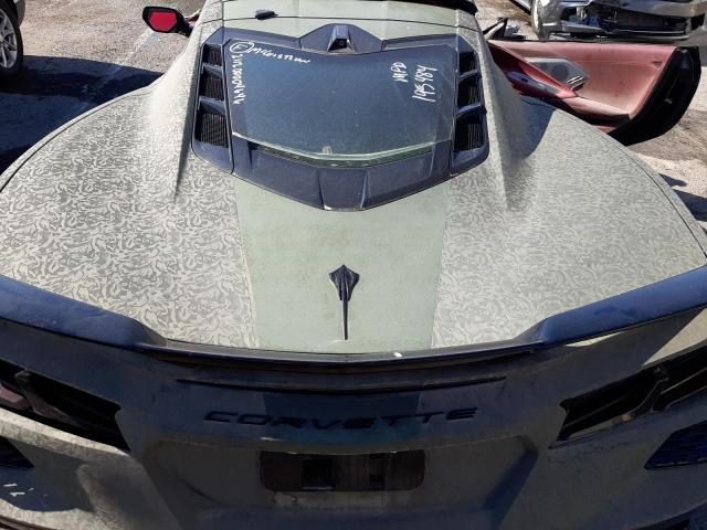 2020 CHEVROLET CORVETTE S - 1G1Y82D41L5101360