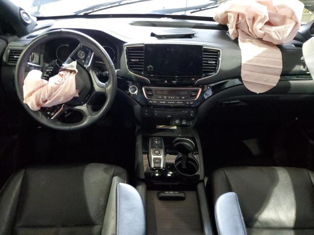 5FNYF6H78LB004826 Honda Pilot Black