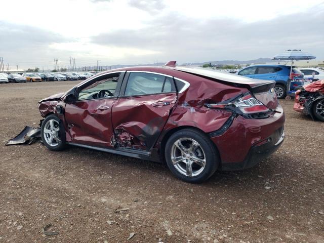 VIN 1G1RA6S54HU105606 2017 Chevrolet Volt, LT no.2