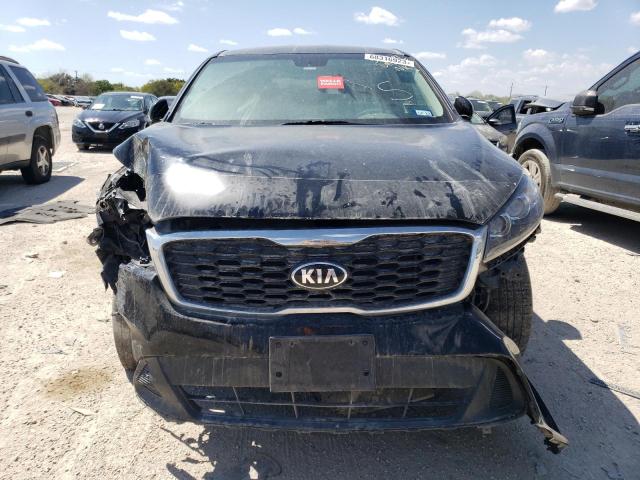 5XYPG4A33KG581601 KIA SORENTO L