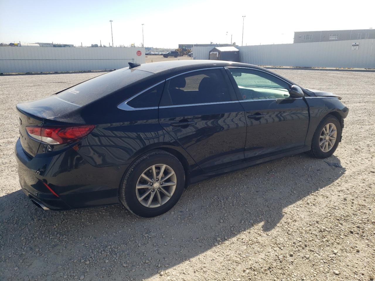 5NPE24AF6JH690061 2018 Hyundai Sonata Se