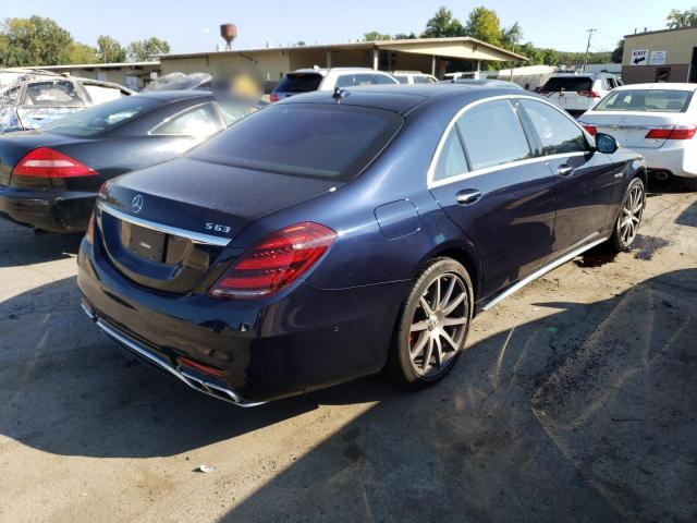2019 MERCEDES-BENZ S 63 AMG 4 WDDUG8JB0KA467496