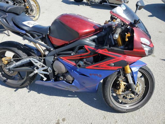 2008 TRIUMPH MOTORCYCLE DAYTONA675 - SMTD00NS48J343123