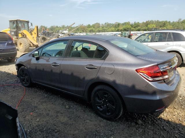 19XFB2F53FE084043 Honda Civic Lx
