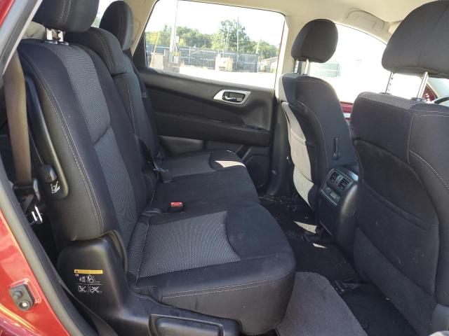 5N1DR2MM7HC671820 Nissan Pathfinder S