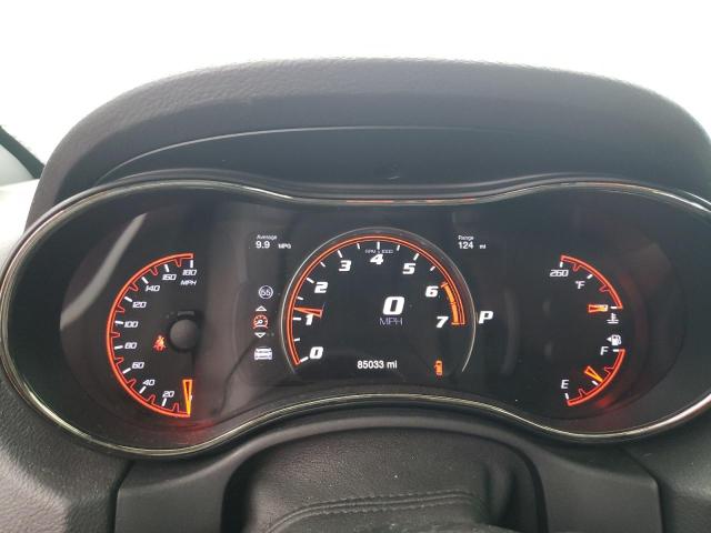 1C4SDJGJ5JC306628 Dodge Durango Srt