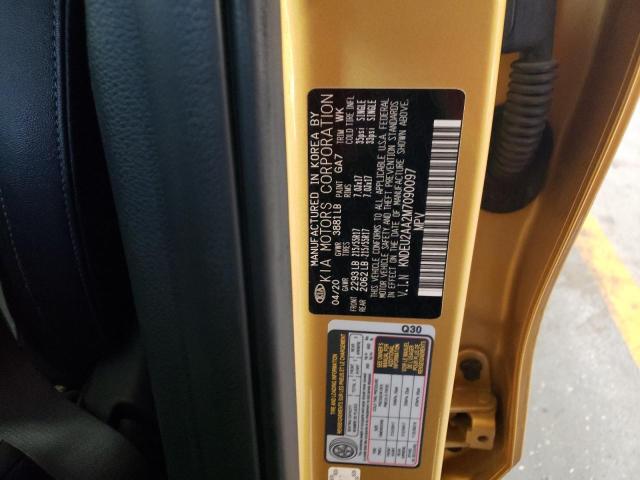 2021 KIA SELTOS S - KNDEU2AA2M7090097