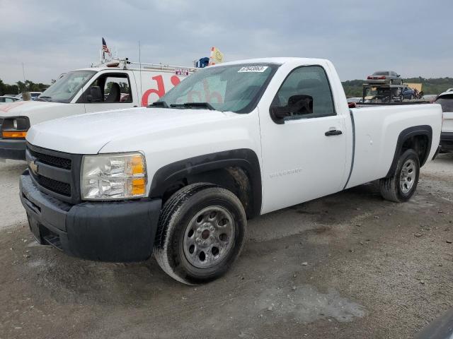 2010 Chevrolet C/K 1500 