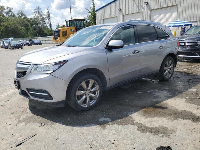 2016 Acura MDX 