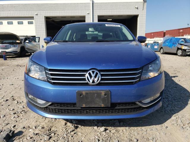 1VWAS7A30FC105187 | 2015 VOLKSWAGEN PASSAT S