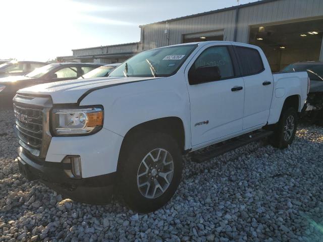 2022 GMC Canyon At4 VIN: 1GTG6FEN5N1277927 Lot: 66278253