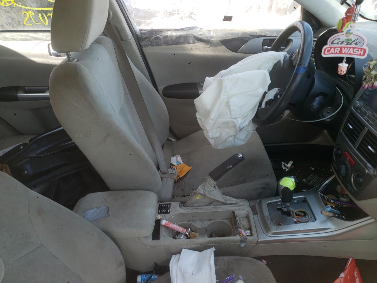 JF1GH6B66AH807045 2010 Subaru Impreza 2.5I Premium