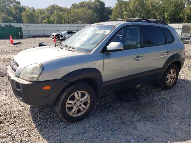 2006 Hyundai Tucson GLS