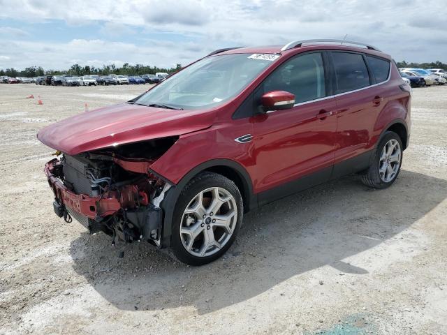 1FMCU9J91HUE94968 2017 FORD ESCAPE, photo no. 1