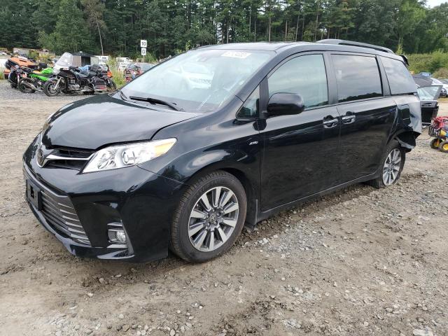 2020 Toyota Sienna XLE