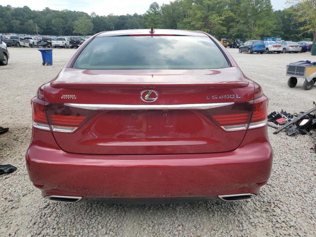 2014 Lexus Ls 460L VIN: JTHGL5EF3E5053123 Lot: 66636213