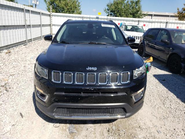 3C4NJDCB6JT349207 Jeep Compass Limited