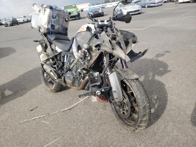 2018 KTM 1290 SUPER - VBKV79402JM981750
