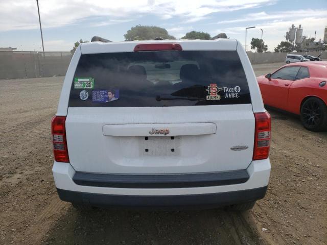 1C4NJPFA3ED646533 Jeep Patriot Latitude