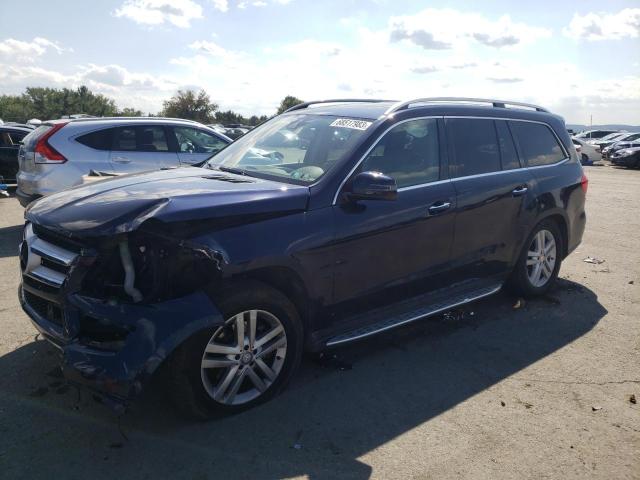 VIN 4JGDF6EE5FA477626 2015 Mercedes-Benz GL-Class, ... no.1