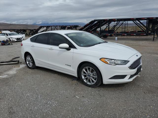 3FA6P0LU4HR288112 Ford Fusion Se Hybrid
