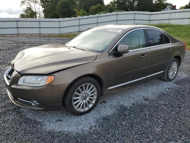 2013 Volvo S80 