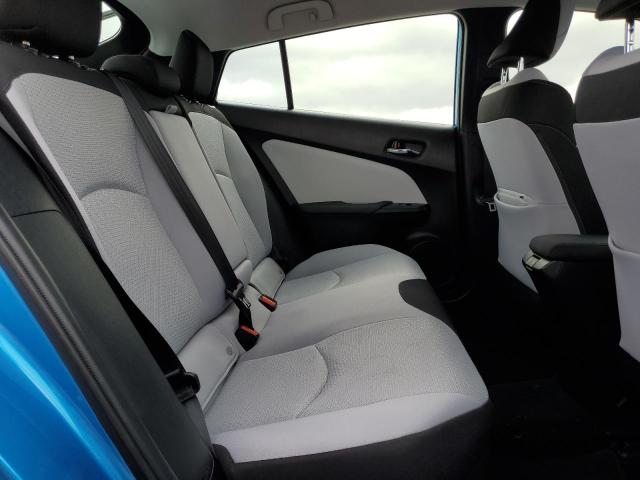 JTDKAMFU1M3134303 Toyota Prius Special Edition