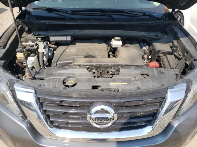 5N1DR2MM6HC610233 Nissan Pathfinder S