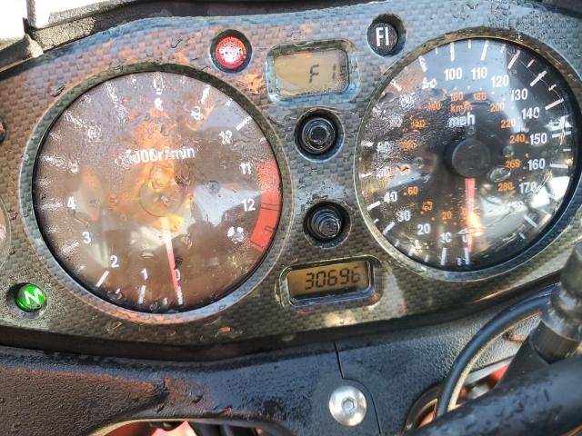 2005 SUZUKI GSX1300 RK - JS1GW71A252111197