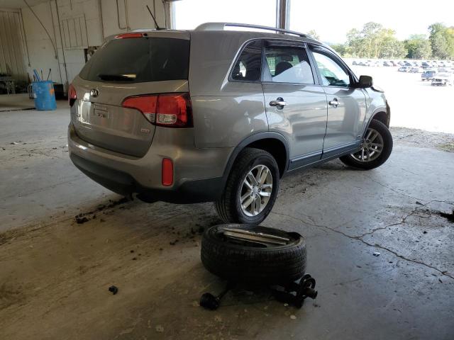 5XYKTDA60FG655255 KIA SORENTO LX