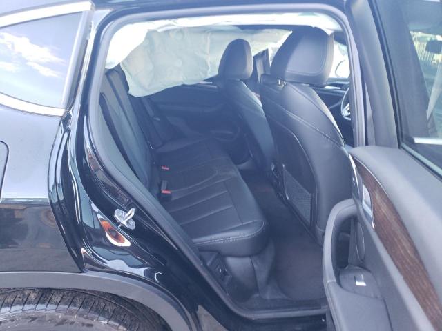 2022 BMW X4 XDRIVE3 - 5UX33DT01N9M86536