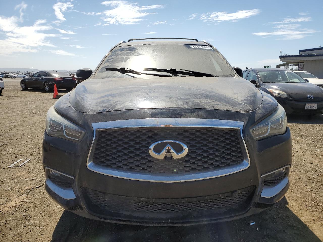 5N1AL0MN7GD606993 2016 Infiniti Qx60