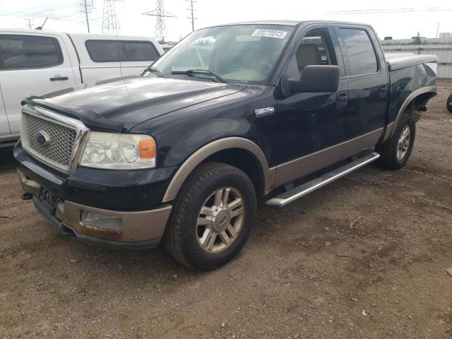 2004 Ford F-150 SuperCrew 