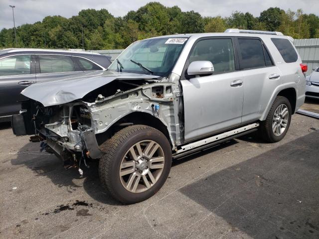 2013 Toyota 4Runner SR5