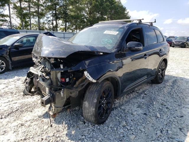 2018 Mitsubishi Outlander SE